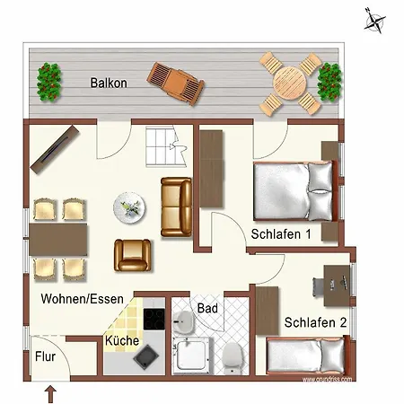 Wohnpark An Der Muehle 3 5