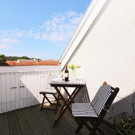 Wohnpark An Der Muehle 3 5 شقة *