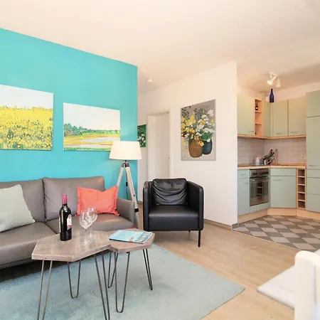 Wohnpark An Der Muehle 3 5 شقة Ostseebad Kühlungsborn