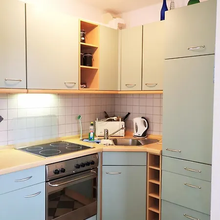 Wohnpark An Der Muehle 3 5 Ostseebad Kühlungsborn