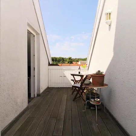 Wohnpark An Der Muehle 3 5 Ostseebad Kühlungsborn