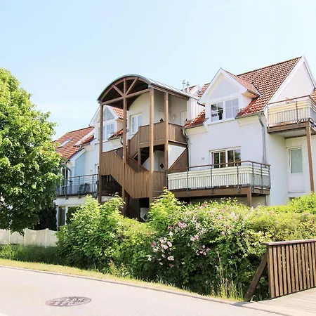 Apartment Wohnpark An Der Muehle 3 5 Kuehlungsborn