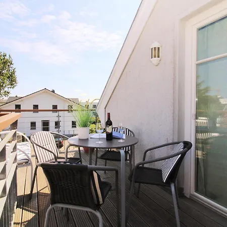 Wohnpark An Der Muehle 3 5 * Kuehlungsborn