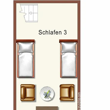 Wohnpark An Der Muehle 3 5 公寓