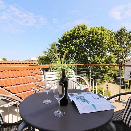 公寓 Wohnpark An Der Muehle 3 5