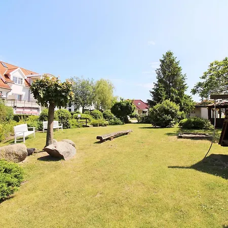 公寓 Wohnpark An Der Muehle 3 5